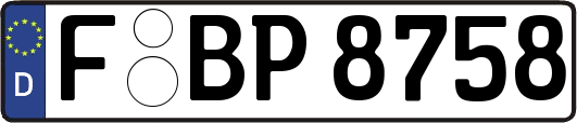 F-BP8758