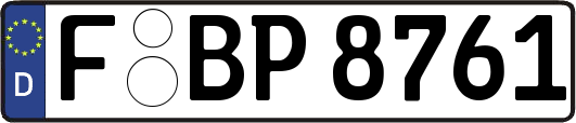 F-BP8761