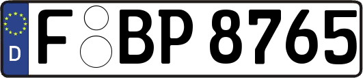 F-BP8765