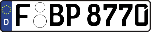 F-BP8770