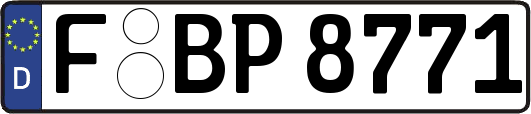F-BP8771