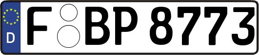 F-BP8773