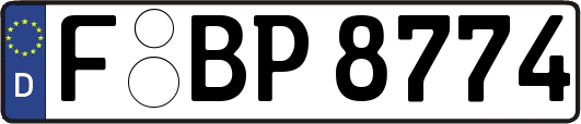 F-BP8774
