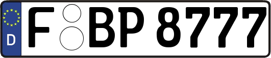 F-BP8777