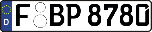 F-BP8780