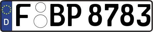F-BP8783