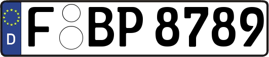 F-BP8789