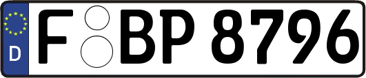 F-BP8796