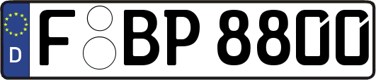 F-BP8800