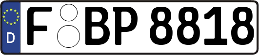 F-BP8818