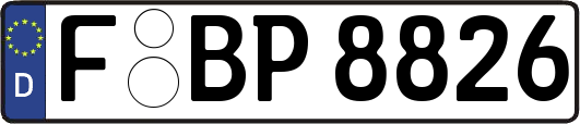 F-BP8826