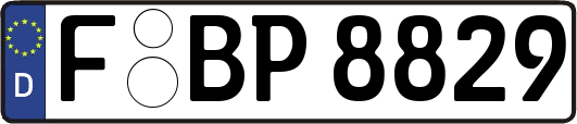 F-BP8829