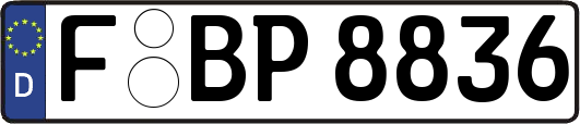F-BP8836