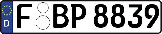 F-BP8839