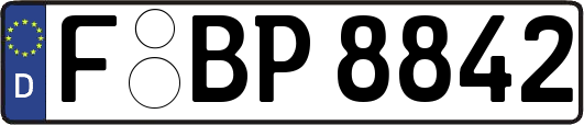 F-BP8842