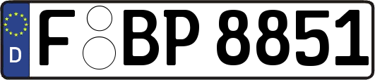 F-BP8851