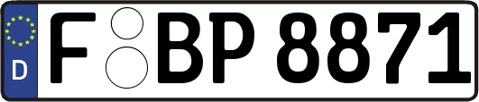 F-BP8871