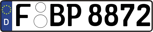 F-BP8872