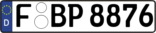F-BP8876