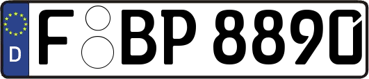 F-BP8890