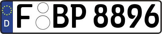 F-BP8896