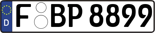 F-BP8899
