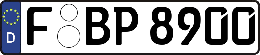 F-BP8900