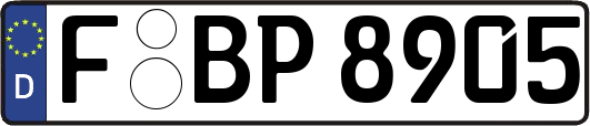 F-BP8905