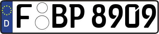 F-BP8909