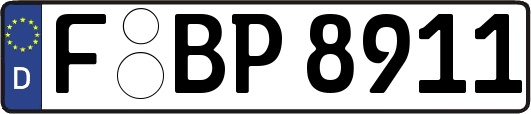 F-BP8911