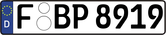 F-BP8919