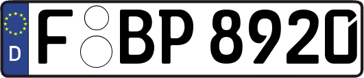 F-BP8920