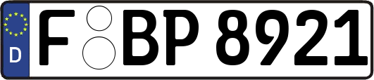 F-BP8921