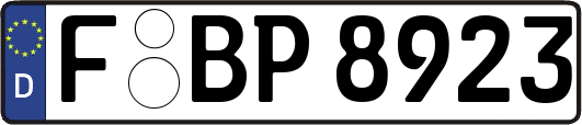 F-BP8923