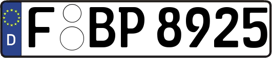 F-BP8925
