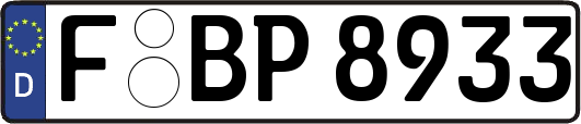 F-BP8933