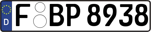 F-BP8938