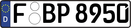 F-BP8950