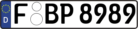 F-BP8989