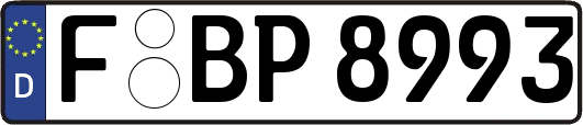 F-BP8993