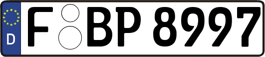 F-BP8997
