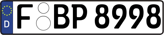 F-BP8998
