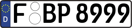 F-BP8999