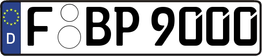 F-BP9000