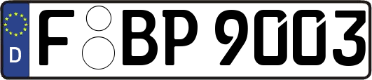 F-BP9003