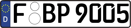 F-BP9005