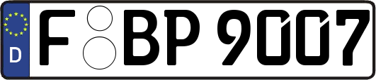 F-BP9007
