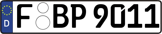 F-BP9011