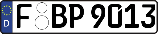 F-BP9013