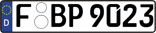 F-BP9023